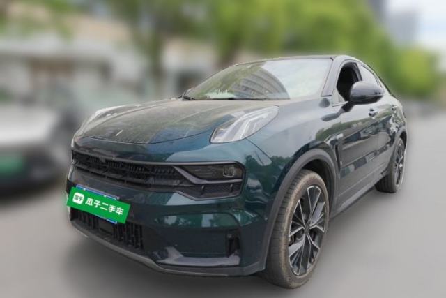 Used Lynk & Co 05 2023 2.0TD Two-Wheel Drive Shine Halo