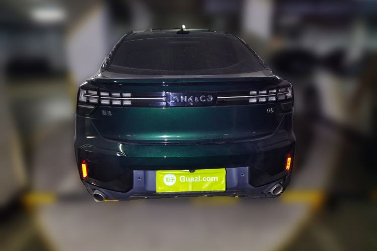 Used Lynk & Co 05 2023 2.0TD Two-Wheel Drive Shine Halo Rear