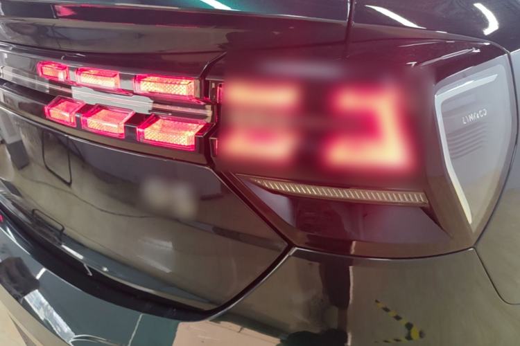 Used Lynk & Co 05 2023 2.0TD Two-Wheel Drive Shine Halo Right Rear Taillight