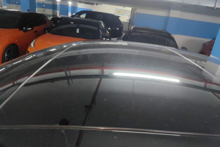Used Lynk & Co 05 2023 05+ 2.0TD Four-Wheel Drive Exploration Edition Roof