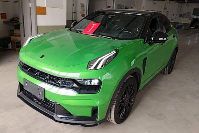 Used Lynk & Co 05 2023 05+ 2.0TD Four-Wheel Drive Exploration Edition