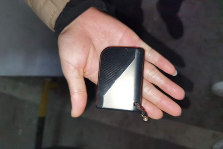 Used Lynk & Co 05 2023 2.0TD Two-Wheel Drive Shine Halo Vehicle Key