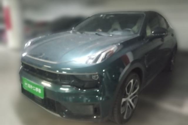 Used Lynk & Co 05 2023 2.0TD Four-Wheel Drive Sporty Halo