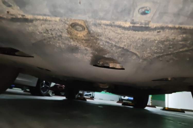 Used Lynk & Co 05 2023 2.0TD Two-Wheel Drive Shine Halo Chassis Front