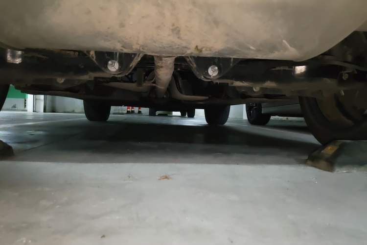 Used Lynk & Co 05 2023 2.0TD Two-Wheel Drive Shine Halo Chassis Rear