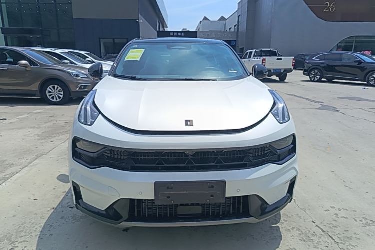 Used Lynk & Co 05 2023 2.0TD Two-Wheel Drive Shine Halo Front