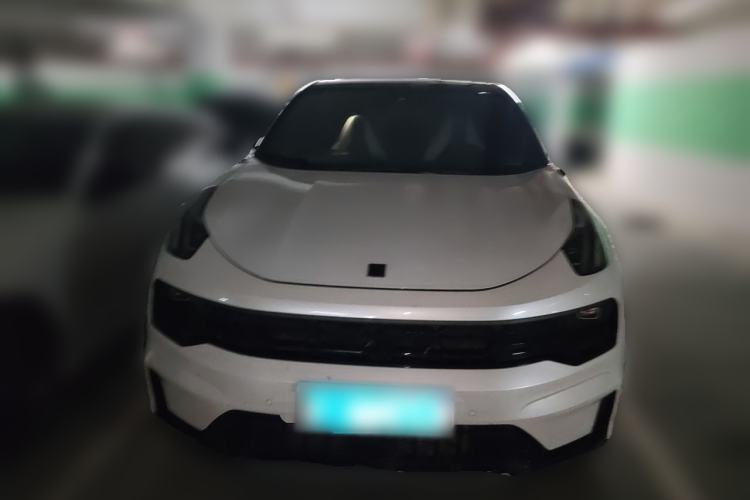 Used Lynk & Co 05 2023 2.0TD Two-Wheel Drive Shine Halo Front