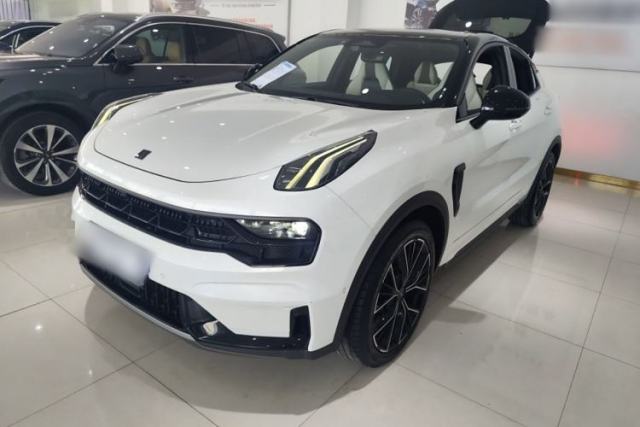 Used Lynk & Co 05 2023 2.0TD Two-Wheel Drive Shine Halo