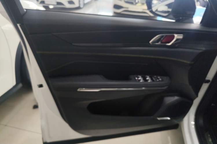 Used Lynk & Co 05 2023 2.0TD Two-Wheel Drive Shine Halo Left Front Door Interior