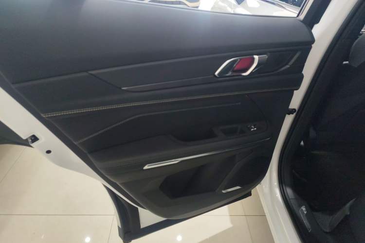Used Lynk & Co 05 2023 2.0TD Two-Wheel Drive Shine Halo Left Rear Door Interior