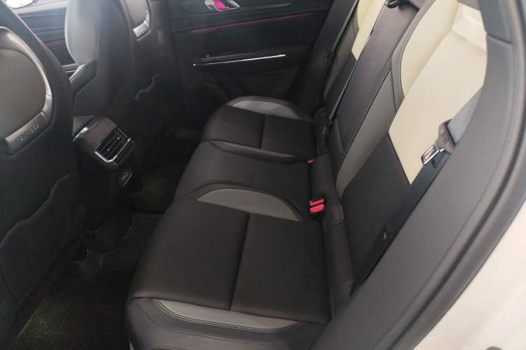 Used Lynk & Co 05 2023 2.0TD Two-Wheel Drive Shine Halo Left Rear Seat