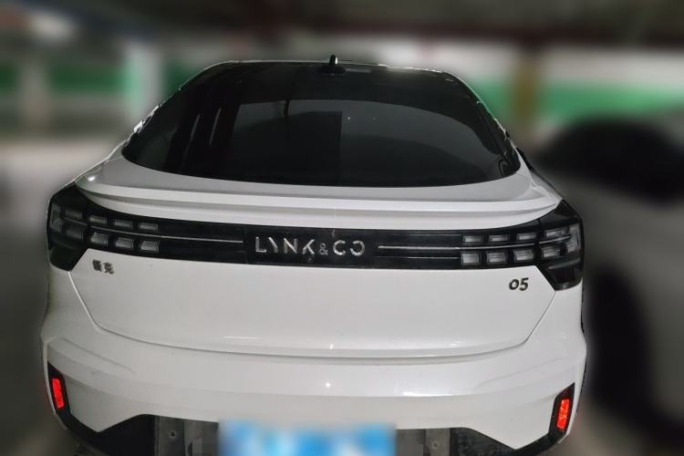 Used Lynk & Co 05 2023 2.0TD Two-Wheel Drive Shine Halo Rear