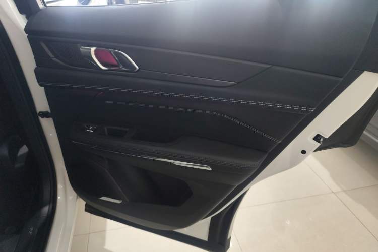 Used Lynk & Co 05 2023 2.0TD Two-Wheel Drive Shine Halo Right Rear Door Interior