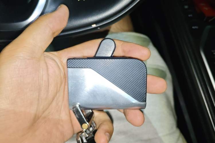 Used Lynk & Co 05 2023 2.0TD Two-Wheel Drive Shine Halo Vehicle Key
