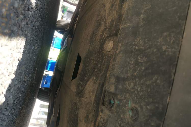 Used Lynk & Co 05 EM-P 2021 1.5TD PHEV HALO Chassis Front