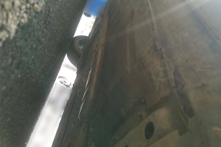 Used Lynk & Co 05 EM-P 2021 1.5TD PHEV HALO Chassis Front Right