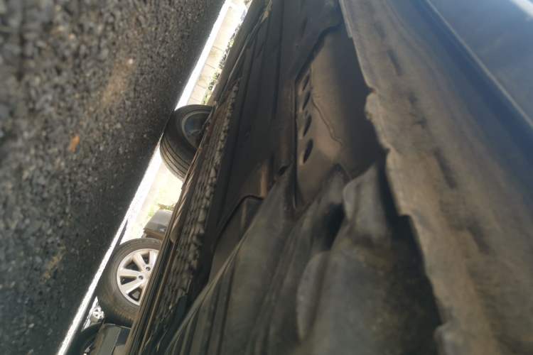 Used Lynk & Co 05 EM-P 2021 1.5TD PHEV HALO Chassis Rear Left