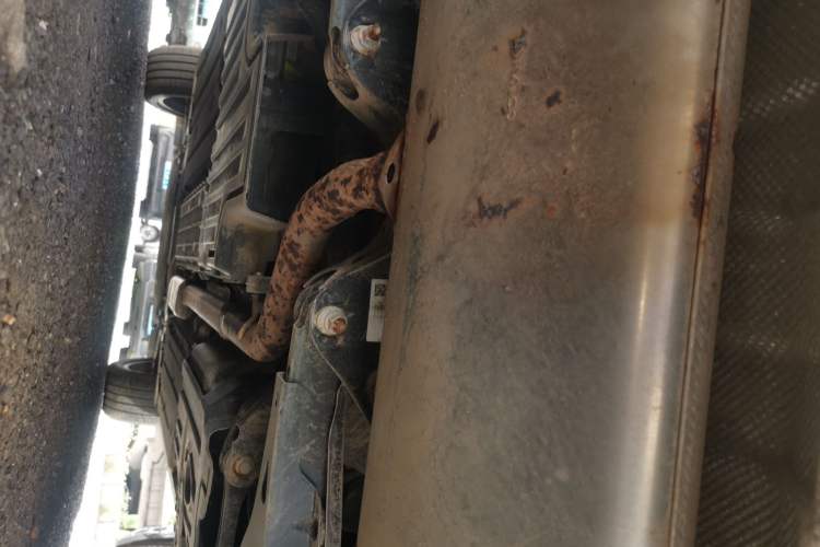 Used Lynk & Co 05 EM-P 2021 1.5TD PHEV HALO Chassis Rear