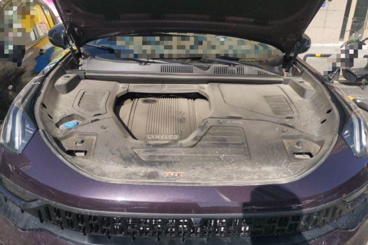 Used Lynk & Co 05 EM-P 2021 1.5TD PHEV HALO Engine Bay