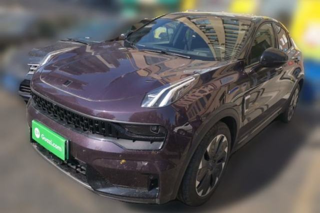 Used Lynk & Co 05 EM-P 2021 1.5TD PHEV HALO