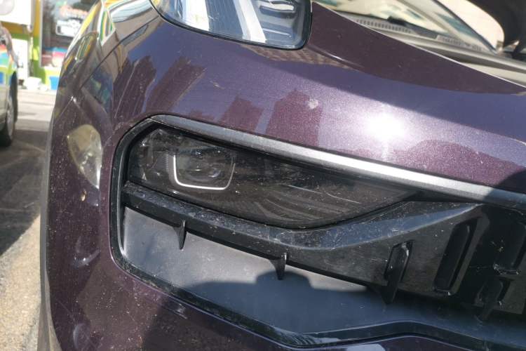 Used Lynk & Co 05 EM-P 2021 1.5TD PHEV HALO Right Front Headlight
