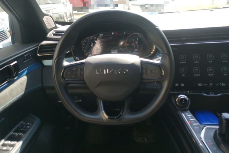 Used Lynk & Co 05 EM-P 2021 1.5TD PHEV HALO Steering Wheel
