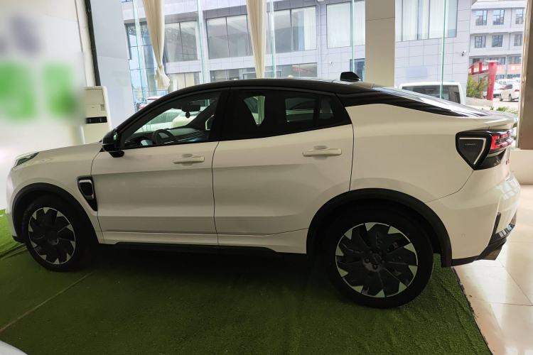 Used Lynk & Co 05 EM-P 2021 1.5TD PHEV HALO Exterior 3