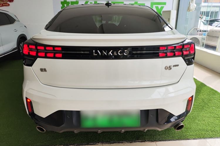 Used Lynk & Co 05 EM-P 2021 1.5TD PHEV HALO Exterior 4