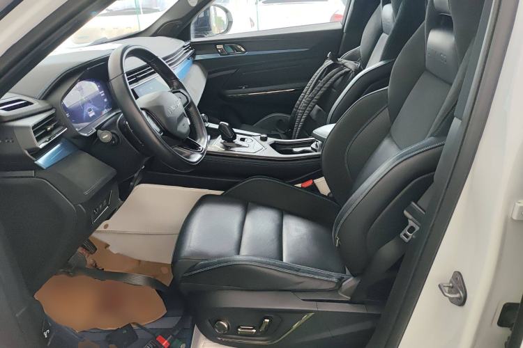 Used Lynk & Co 05 EM-P 2021 1.5TD PHEV HALO Left Front Seat