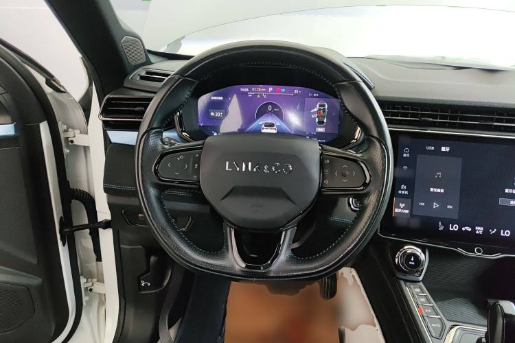 Used Lynk & Co 05 EM-P 2021 1.5TD PHEV HALO Steering Wheel