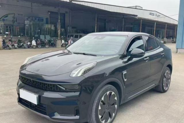 Used Lynk & Co 05 EM-P 2021 1.5TD PHEV HALO