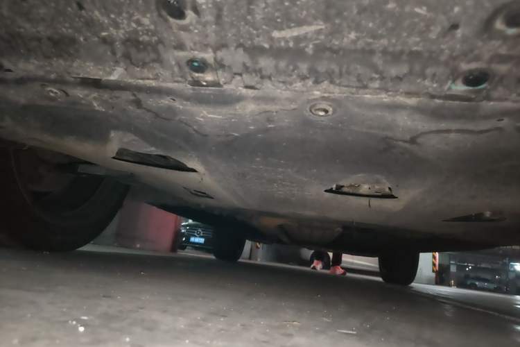 Used Lynk & Co 05 EM-P 2021 1.5TD PHEV HALO Chassis Front
