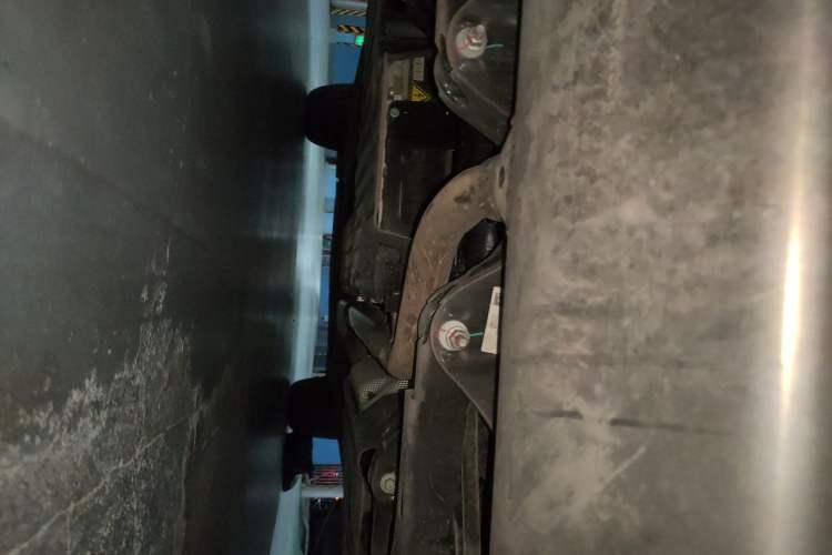 Used Lynk & Co 05 EM-P 2021 1.5TD PHEV HALO Chassis Rear