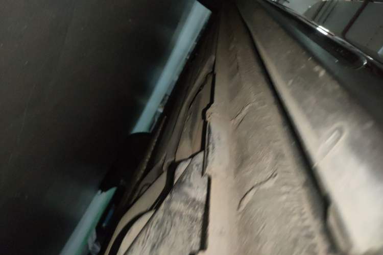 Used Lynk & Co 05 EM-P 2021 1.5TD PHEV HALO Chassis Rear Left