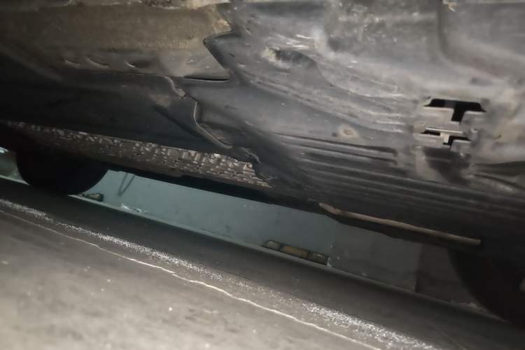Used Lynk & Co 05 EM-P 2021 1.5TD PHEV HALO Chassis Rear Left