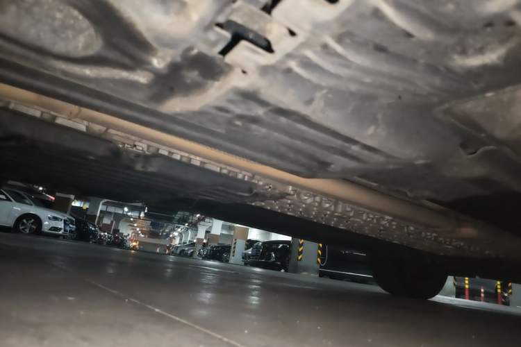 Used Lynk & Co 05 EM-P 2021 1.5TD PHEV HALO Chassis Rear Right