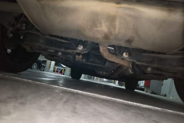 Used Lynk & Co 05 EM-P 2021 1.5TD PHEV HALO Chassis Rear