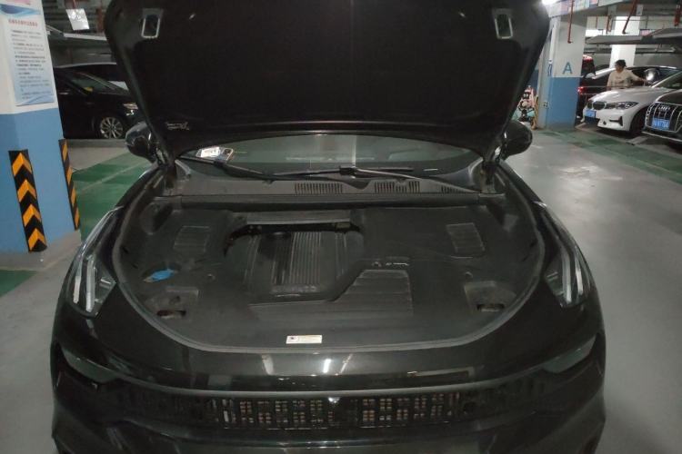 Used Lynk & Co 05 EM-P 2021 1.5TD PHEV HALO Engine Bay
