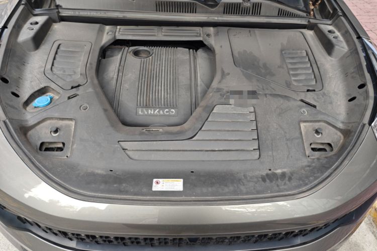 Used Lynk & Co 05 EM-P 2021 1.5TD PHEV HALO Engine Bay