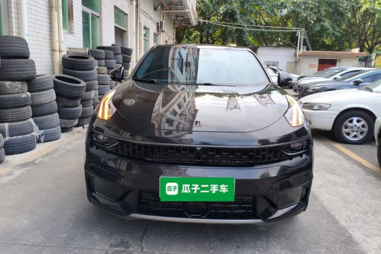 Used Lynk & Co 05 EM-P 2021 1.5TD PHEV HALO Exterior 1