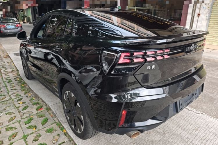 Used Lynk & Co 05 EM-P 2021 1.5TD PHEV HALO Exterior 2
