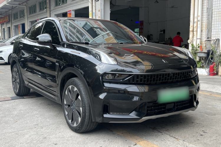 Used Lynk & Co 05 EM-P 2021 1.5TD PHEV HALO Exterior 7