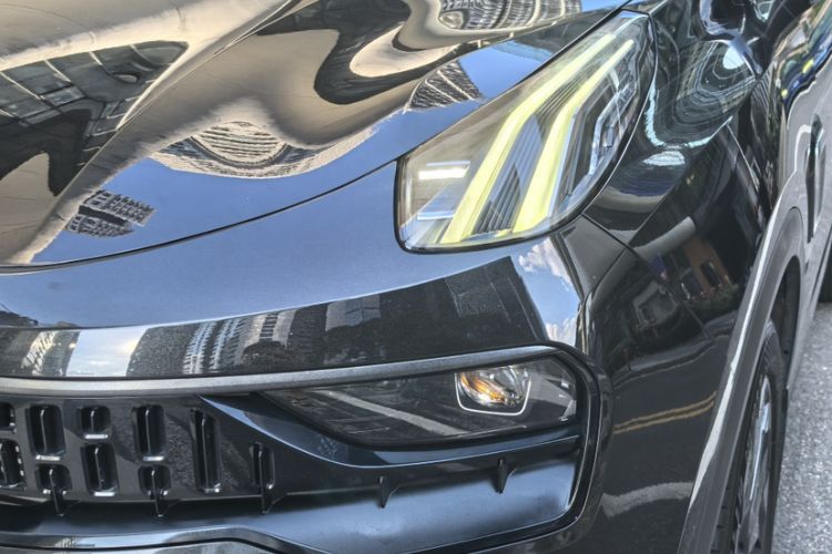 Used Lynk & Co 05 EM-P 2021 1.5TD PHEV HALO Exterior 8
