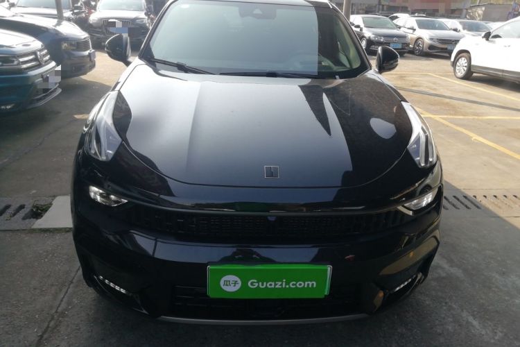 Used Lynk & Co 05 EM-P 2021 1.5TD PHEV HALO Front