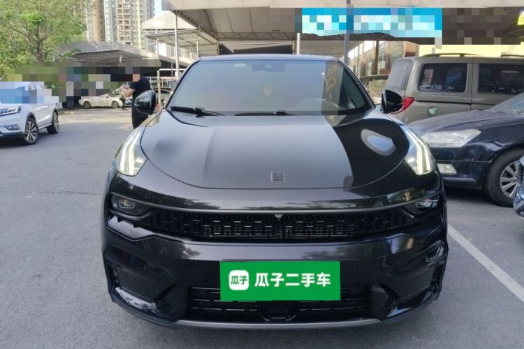 Used Lynk & Co 05 EM-P 2021 1.5TD PHEV HALO Front