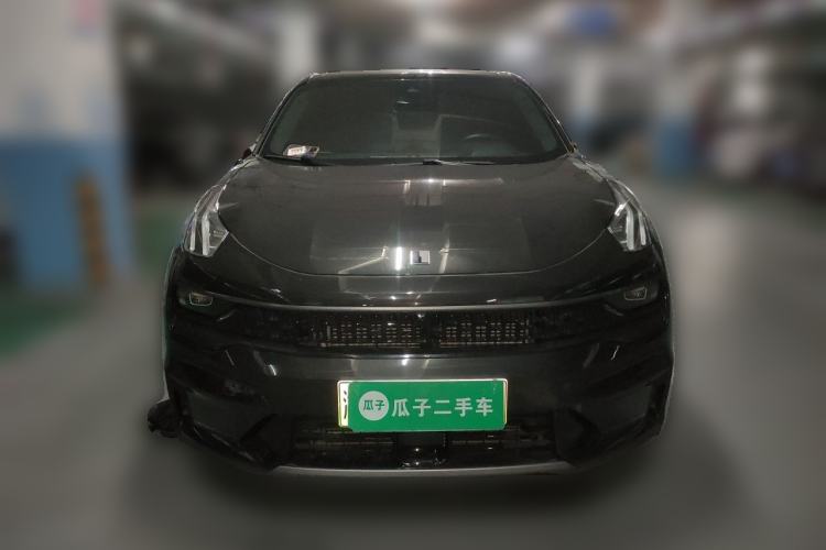 Used Lynk & Co 05 EM-P 2021 1.5TD PHEV HALO Front