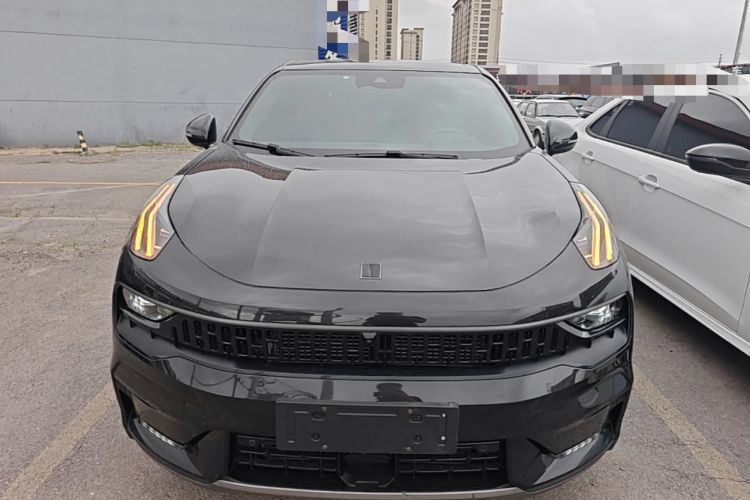 Used Lynk & Co 05 EM-P 2021 1.5TD PHEV HALO Front