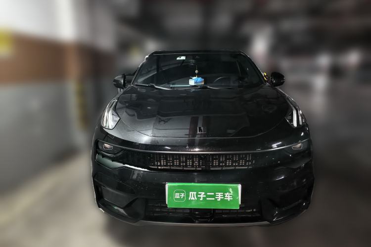 Used Lynk & Co 05 EM-P 2021 1.5TD PHEV HALO Front