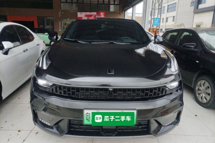 Used Lynk & Co 05 EM-P 2021 1.5TD PHEV HALO Front
