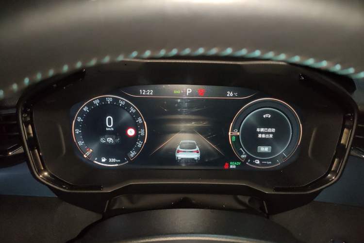 Used Lynk & Co 05 EM-P 2021 1.5TD PHEV HALO Instrument Cluster